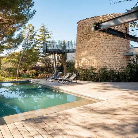 Vila La Sublime Du Moulin Avec Vue Exceptionnelle ! *