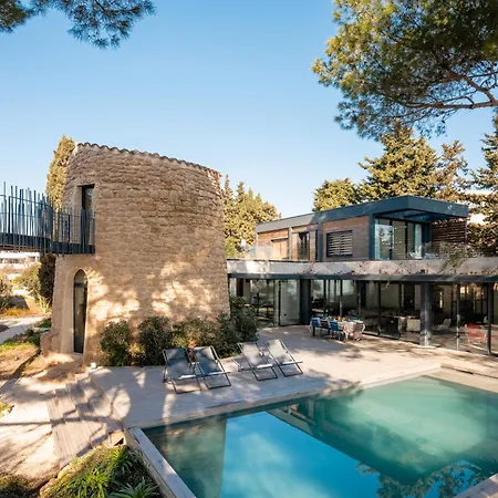 Villa La Sublime Du Moulin Avec Vue Exceptionnelle ! *