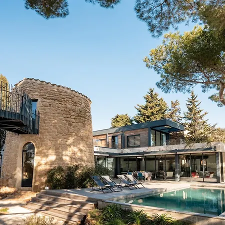 La Sublime Du Moulin Avec Vue Exceptionnelle ! Villa *