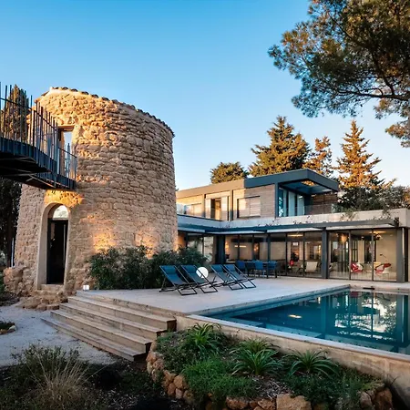 La Sublime Du Moulin Avec Vue Exceptionnelle ! Villa Mèze