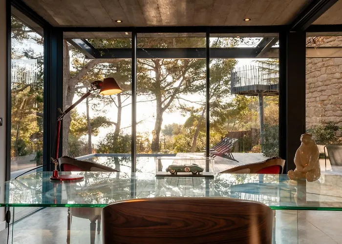 La Sublime Du Moulin Avec Vue Exceptionnelle ! * Mèze