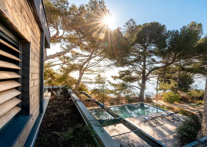 La Sublime Du Moulin Avec Vue Exceptionnelle ! Mèze