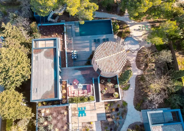 Villa La Sublime Du Moulin Avec Vue Exceptionnelle !