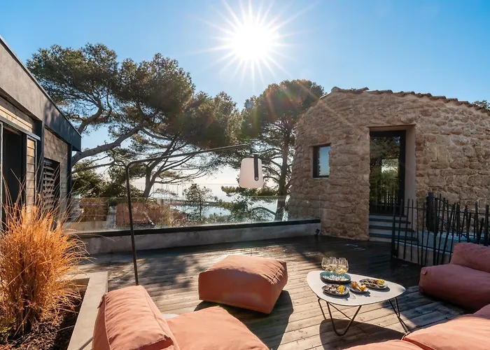 La Sublime Du Moulin Avec Vue Exceptionnelle ! *