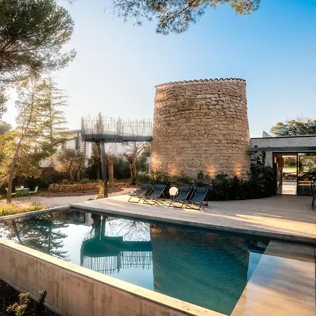 Villa La Sublime Du Moulin Avec Vue Exceptionnelle !